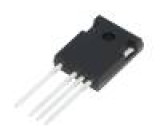 IPZ60R040C7XKSA1 Tranzistor: N-MOSFET unipolární 600V 50A 227W PG-TO247-4