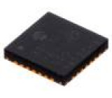 MCP39F501-E/MQ Integrated circuit: power detector UART 24bit QFN28 2.7÷3.6V