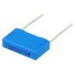 Kondenzátor polypropylénový X2 100nF 5x10,5x18mm THT ±10%