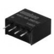 AM1/4S-2407SZ Převodník: DC/DC 0,25W Uvst:21,6÷26,4V Uvýst:7,2VDC SIP4 1,5g