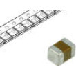 Kondenzátor keramický 100nF 100V X7R ±10% SMD 0805 -55÷125°C