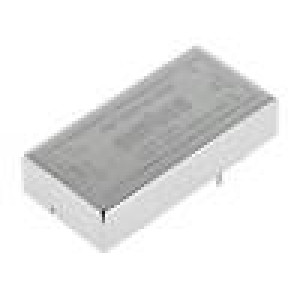 AM15EW-2415DZ Převodník: DC/DC 15W Uvst:9÷36V Uvýst:15VDC Uvýst2:-15VDC