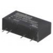 AM1D-0507SH52Z Převodník: DC/DC 1W Uvst:4,5÷5,5V 7,2VDC Ivýst:140mA SIP7