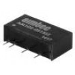 AM1DS-0515SZ Převodník: DC/DC 1W Uvst:4,5÷5,5V 15VDC Ivýst:67mA SIP7 2,2g