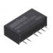 AM2D-051515DZ Převodník: DC/DC 2W Uvst:4,5÷5,5V Uvýst:15VDC Uvýst2:15VDC