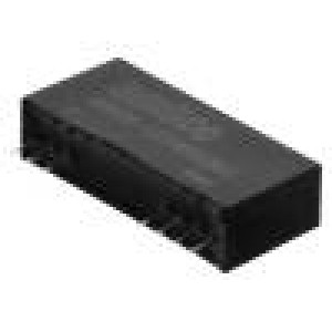 AM2F-1224SH30Z Převodník: DC/DC 2W Uvst:10,8÷13,2V 24VDC Ivýst:83mA SIP12