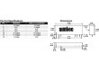 AM2F-1224SH30Z Převodník: DC/DC 2W Uvst:10,8÷13,2V 24VDC Ivýst:83mA SIP12