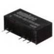 AM3D-0512DH30Z Převodník: DC/DC 3W Uvst:4,5÷5,5V Uvýst:12VDC Uvýst2:-12VDC