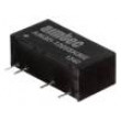 AM3D-1205SH30Z Převodník: DC/DC 3W Uvst:10,8÷13,2V 5VDC Ivýst:600mA SIP7