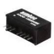 AM3G-1203SH30Z Převodník: DC/DC 3W Uvst:9÷18V 3,3VDC Ivýst:700mA SIP8 4,8g