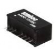 AM3G-1212DZ Převodník: DC/DC 3W Uvst:9÷18V Uvýst:12VDC Uvýst2:-12VDC SIP8