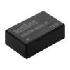 AM6TIW-4824S-RZ Převodník: DC/DC 6W Uvst:18÷75V 24VDC Ivýst:250mA DIP24 13g