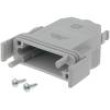 Kryt: pro konektory HDC Han-Modular® ECO na kabel IP20