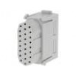 Konektor: HDC modul zásuvka Han-Modular® PIN: 25 bez kontaktů