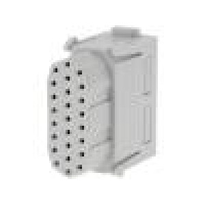 Konektor: HDC modul zásuvka Han-Modular® PIN: 25 bez kontaktů