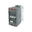 Stykač: 3-pólový NO x3 24÷60VAC 20÷60VDC 52A DIN,na panel AF