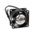 Ventilátor: AC axiální 230VAC 60x60x30mm 13,76m3/h 27dBA