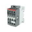 Stykač: 3-pólový NO x3 Pomocné kontakty: NO 24÷60VAC,20÷60VDC
