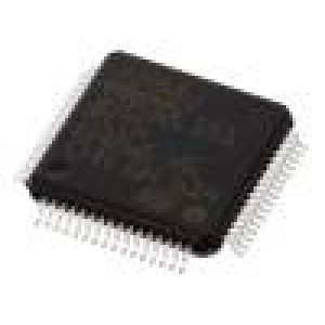 STM32L151RCT6 Mikrokontrolér ARM Flash:256kB 32MHz SRAM:32kB LQFP64