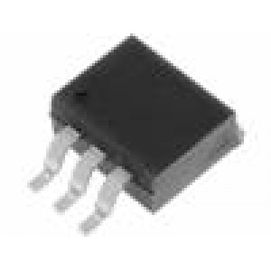 MIC2940A-5.0WU DC-DC converter LDO, voltage regulator Uin:2÷26V Uout:5V