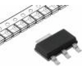 NDT2955 Tranzistor: P-MOSFET -60V 3W SOT223