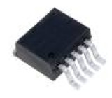 LM2575-5.0WU DC-DC converter LDO, voltage regulator Uin:4÷40V Uout:5V 1A
