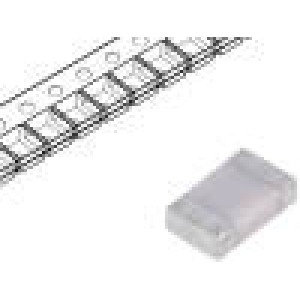 Kondenzátor keramický MLCC 4,7uF 25V X5R ±10% SMD 0805