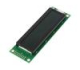 Zobrazovač: LCD alfanumerický FSTN Negative 20x2 LED PIN:16