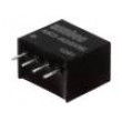 AM2S-0524SH30Z Převodník: DC/DC 2W Uvst:4,5÷5,5V 24VDC Ivýst:80mA SIP4 1,8g