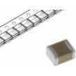 Kondenzátor keramický MLCC 10uF 25V X5R ±10% SMD 1210