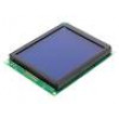 Zobrazovač: LCD grafický STN Negative 160x128 modrá LED