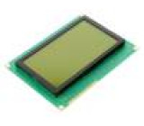 Zobrazovač: LCD grafický STN Positive 240x128 zelená LED