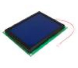Zobrazovač: LCD grafický STN Negative 320x240 modrá LED