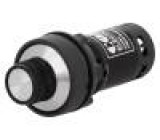Potenciometr 22mm IP65 -25÷70°C Ø22,5mm 100kΩ