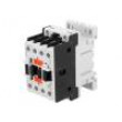 Stykač: 3-pólový NO x3 Pomocné kontakty: NC 110VAC 25A BF 690V