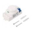 Module: microwave motion detector 220÷240VAC 900mW