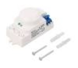 Module: microwave motion detector 220÷240VAC 900mW