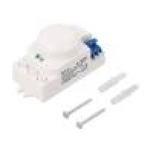 Module: microwave motion detector 220÷240VAC 900mW