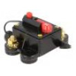 Fuse: automatic automotive 100A black IP67 12÷48VDC
