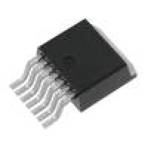 C2M1000170J Tranzistor: N-MOSFET unipolární 1,7kV 5,3A 78W TO263-7