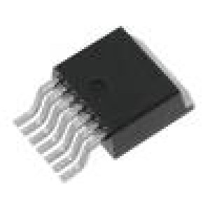 C3M0280090J Tranzistor: N-MOSFET unipolární 900V 11A 50W TO263-7