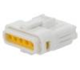 Konektor: kabel-kabel/plošný spoj 560,E-Seal zásuvka zástrčka