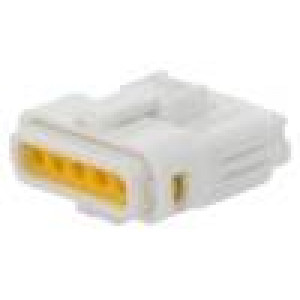 Konektor: kabel-kabel/plošný spoj 560,E-Seal zásuvka zástrčka