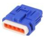 Konektor: kabel-kabel/plošný spoj 560,E-Seal zásuvka zástrčka