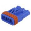 Konektor: kabel-kabel/plošný spoj 572,E-Seal zásuvka zástrčka