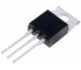 AOT10N65 Tranzistor: N-MOSFET unipolární 650V 6,2A TO220
