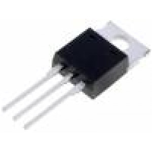 AOT10N65 Tranzistor: N-MOSFET unipolární 650V 6,2A TO220