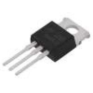 AOT240L Tranzistor: N-MOSFET unipolární 40V 82A 88W TO220