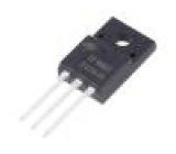 AOTF4N60 Tranzistor: N-MOSFET unipolární 600V 2,5A TO220F