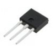 AOU2N60 Tranzistor: N-MOSFET unipolární 600V 1,4A TO251